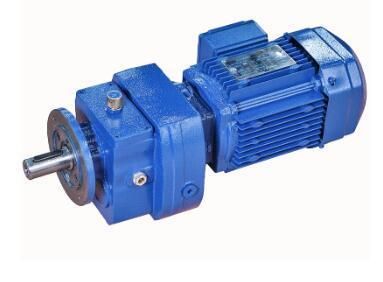 R57 Helical Gear Box with Motor for Sugar Industry