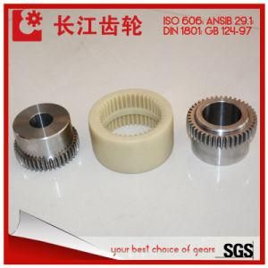 Motor Generator Pump Gear Coupling for Oil Pump