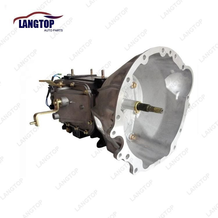 Rebuilt Gearbox for Isuzu 4jb1 Auto Spare Parts