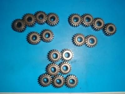 Manufacturer Price Custom Metal Gear Stainless Steel Spur Gears