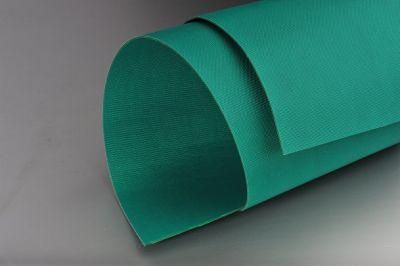 Factory Price 1.3mm 2 Ply Nylon Anti-Static PVC Conveyor Belt