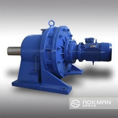 Cycloidal Wheel Speed Reduce Horizontal Shaft Reduction Gearbox