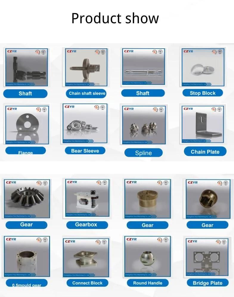 Internal Ring Gear with Heat Treatment Carburizing Quenching