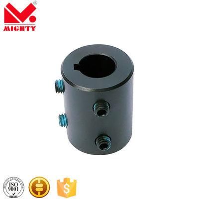 5-10mm Bore Diameter Od 20mm L 30mm Wholesale Simple Shaft Hard Quick Motor Rigid Coupling