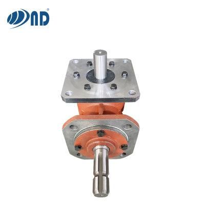 Agricultural Mower Gearbox Transmission Rotary Slasher Gearboxes