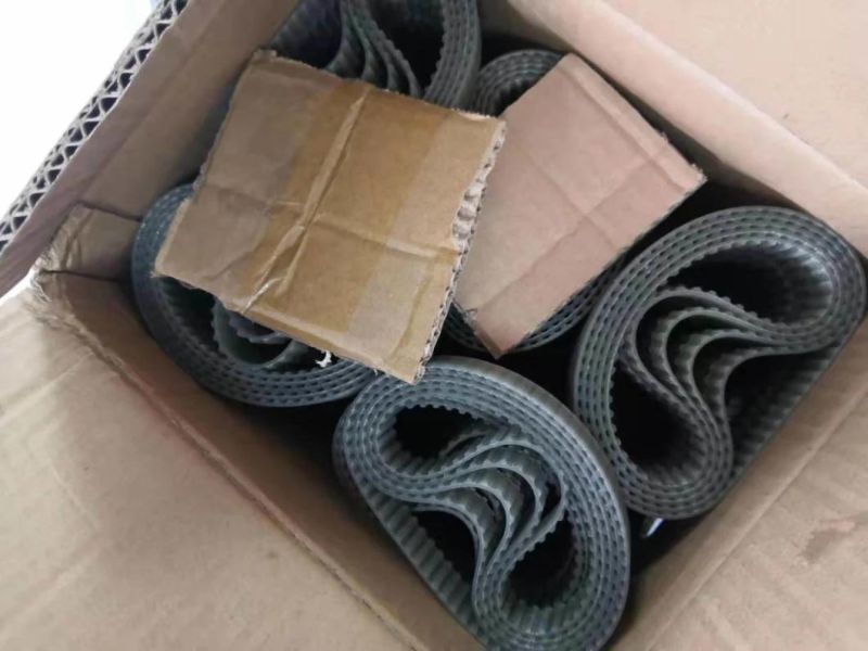 PU Rubber Timing Belt 5m Gt2 6mm Width Pitch 5.08mm Timing Pulley Conveyor Belt