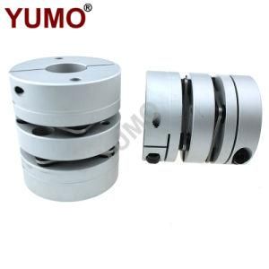 Flexible Stainless Steel Encoder Coupling