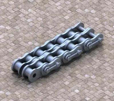 140-2 ANSI Oil Field Chain Roller Chain Petroleum Drilling Machine Chain