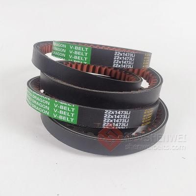 22X-1473 Industrial Drive Belts for Machinery Drives