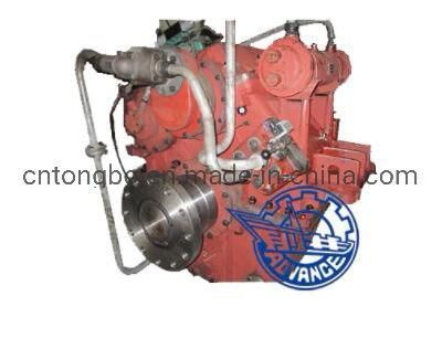 Hangzhou Advance Marine Gearbox Hcd1400 for 600-1800rpm Marine Engine