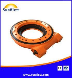High Precision Worm Gear Slew Drive with Good Protective Performance