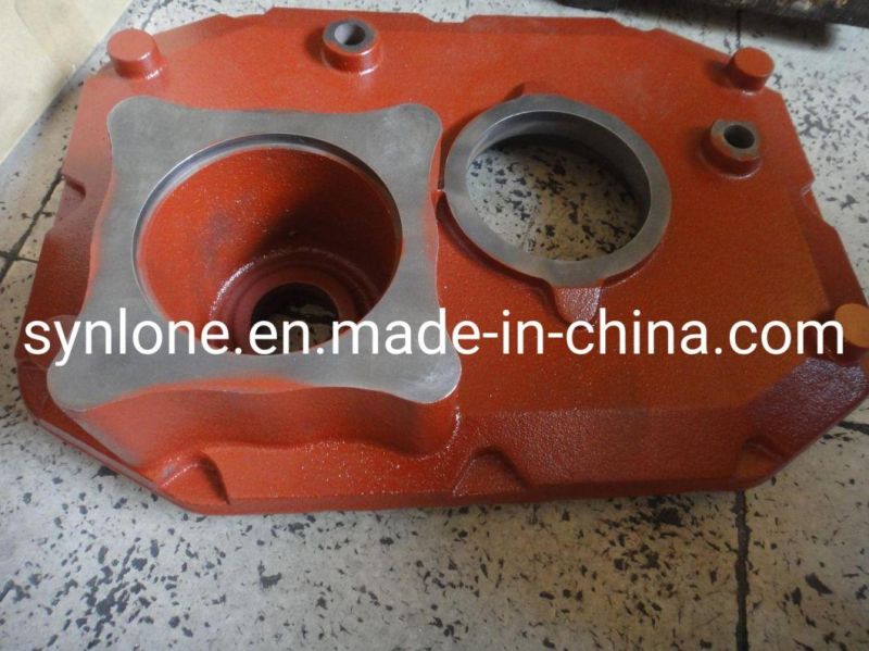 Customized Electric Motor Shaft Mounted Gearbox