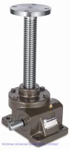 Wsh Series Elevator Reducer Screw Jack Mecanismo De