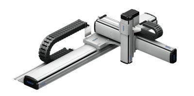 Toco Motion Linear Module with Extremely Compact Aluminum Frame