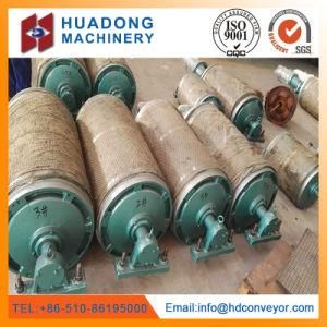 Belt Conveyor Cage Drive Head Pulley (drum) with Best Price for Sale