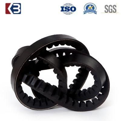 Cog Belt Suppliers 17*1075li Automotive Fan V Belt Toothed