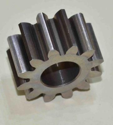 High Precision Spur Gear Pinion