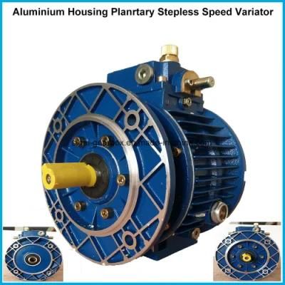 Tkf001 Mechanical Speed Variator with Variable Ratio Gear Box