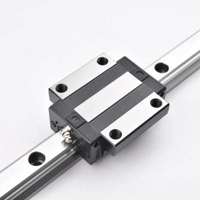 HGH Linear Guide, Black, High Precision