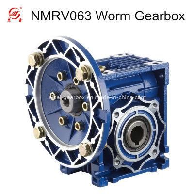 Nmrv063 Worm Gearbox Speed Reducer Supply