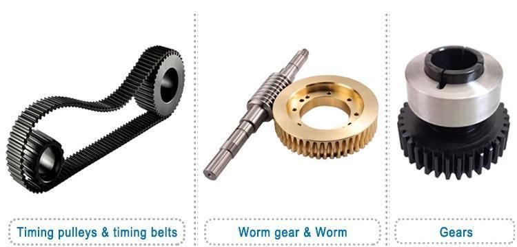 Pulleys Suppliers OEM Precision Plastic/Metal/Aluminum Pulley Wheels