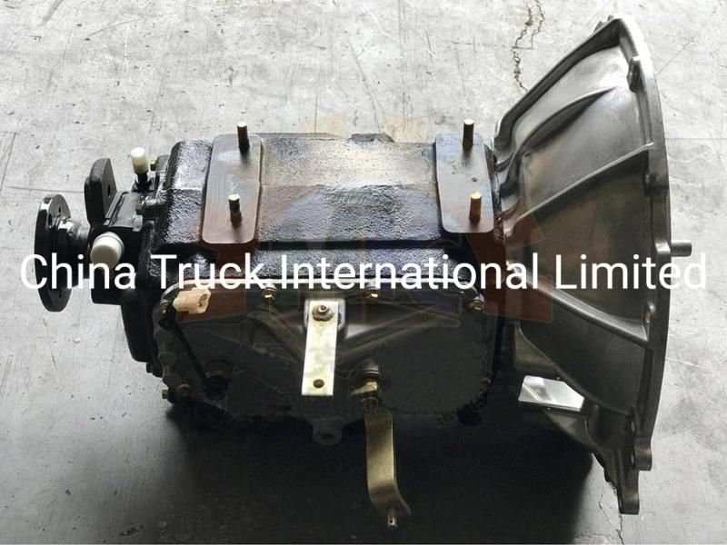 Genuine Parts Manual Gear Transmission Msb-5m/5s for Isuzu Truck