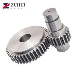 Carbon Steel Spur Gear for Grinding Machinery