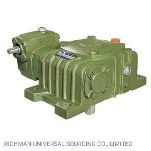Wpa Worm Gear Speed Reducer Gearboxes Power Unit