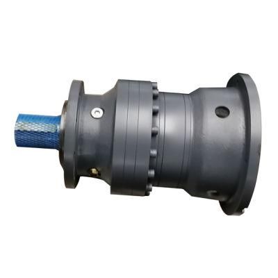Hydraulic Motor Inline Transmission Speed Reducer&#160; Planetary Gear Box