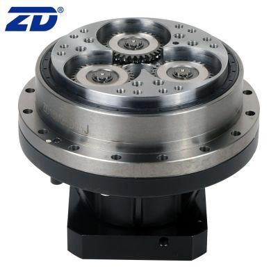 220BX REA Series More Than 6000hr Life Time High Precision Cycloidal Gearbox with Flange