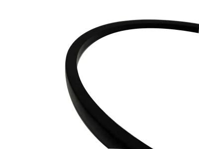 Type B60 Industrial Wrapped Rubber V Belt for Machine