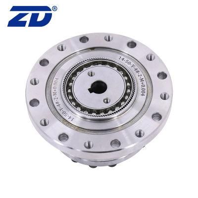 High Quality Harmonic Drive Harmonic Gearbox for Welding Robot Low Backlash