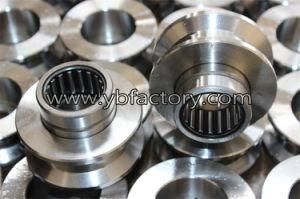 42CrMo4 Material Customized High Precision Forging Bearing Pully