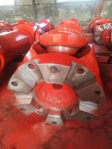 SWC Series Cardan Shaft Universal Coupling with Flange Diameter 550mm for Rolling Mill