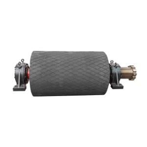 High Quality Conveyor Head Pulley Drum Supplier