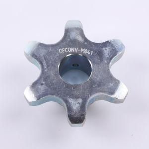 08-B2-22 Bt2 DIN Steel Agriculture Roller Transmission Chain Sprocket