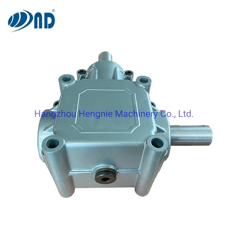 Good Performance Agricultural Aluminum Gearbox for Agriculture Fertilizer Sprayers Farm Spreader Pto Gear Box