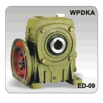 Wpdka 120 Worm Gearbox Speed Reducer