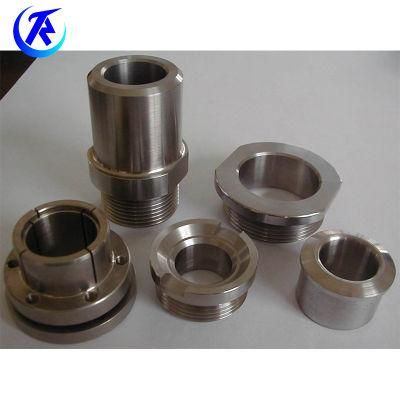 Custom CNC Milling Parts / Brass Machining CNC Lathe Parts