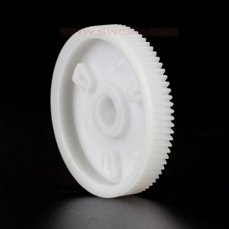 Large Nylon Plastic Spur Gear