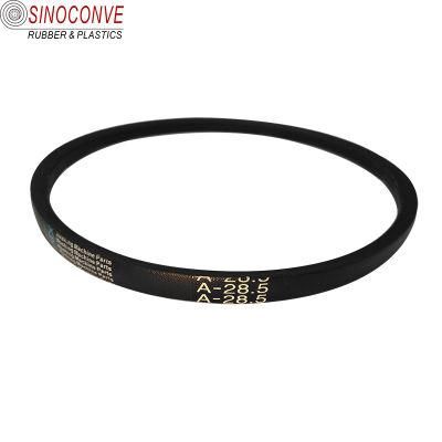 Type A89 Industrial Wrapped Rubber V Belt for Machine
