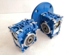New Series Single and Double Stages Worm Gearbox