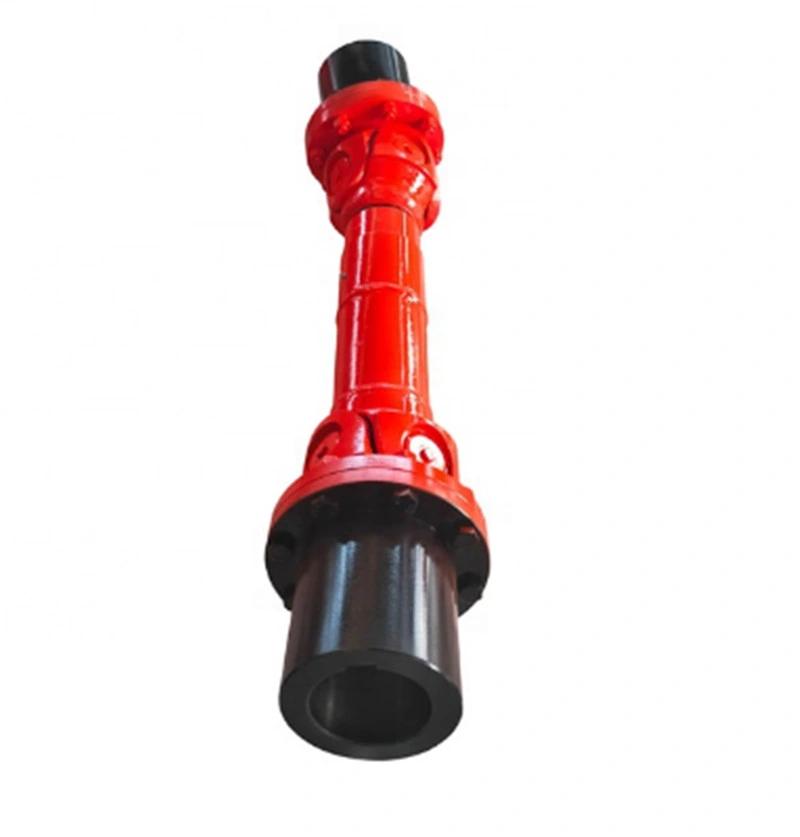 High Quality Double Flexible Cardan Shaft