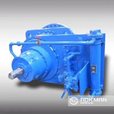 Hot Selling Low Rpm High Torque AC Motor Planetary Gear Box Reducer for Conveyor