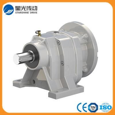 Ncj Series Inline Helical Gear Box