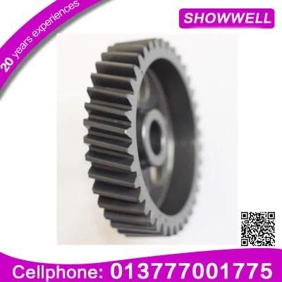 Steel Material Crown Pinion Gear Bevel Gear From China Planetary/Transmission/Starter Gear