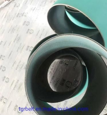 Rubber Transmission Belt for Packaging Machinery Nylon Flat Transmission Belt Fourdry Custom CNC Machining Aluminum Casting Pulley Wheel