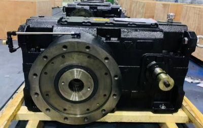 Zlyj-10-I Extruder Gearbox for Film Blowing Machine