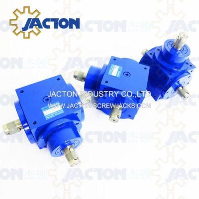 Best Spiral Gear Right Angle Gearboxes, Gear Drives, 90 Degree Bevel Gearboxes Price