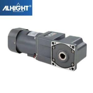 F Series Small DC Right Angle Motor for Small Belt Conveyors Ultra-Low Noise for Electronic Belt Scale